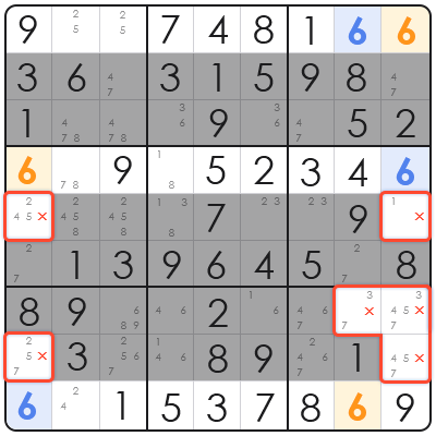 sudoku tricks