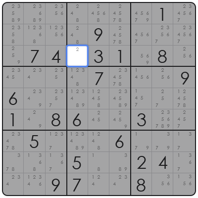 sudoku extremo