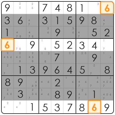 swordfish sudoku strategy