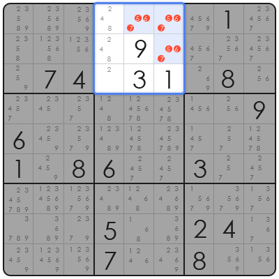 how to play sudoku quickly